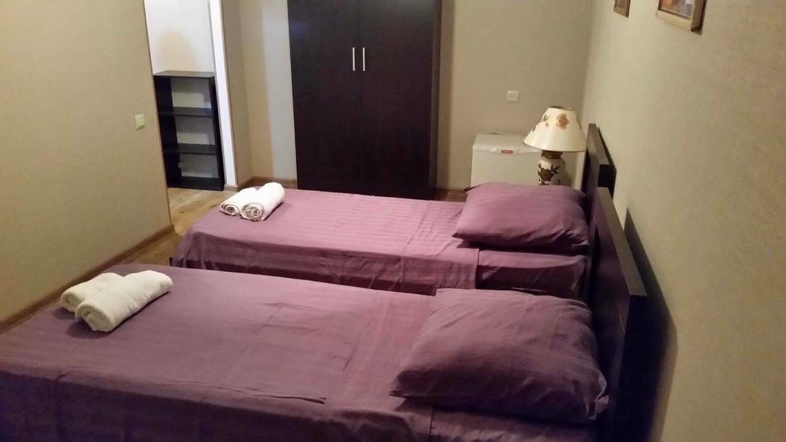 Aparthotel Green Garden Tbilisi Eksteriør billede