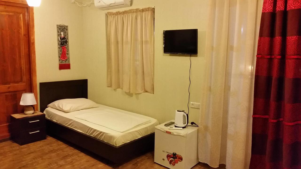 Aparthotel Green Garden Tbilisi Eksteriør billede