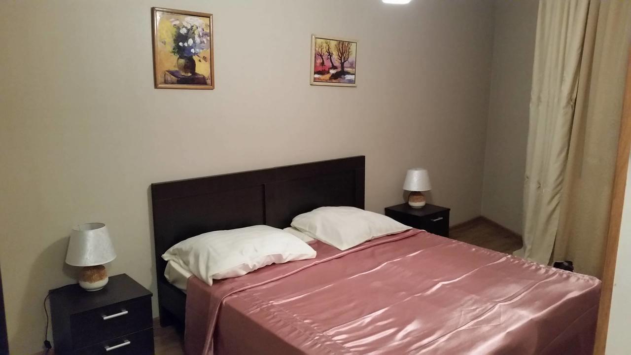 Aparthotel Green Garden Tbilisi Eksteriør billede