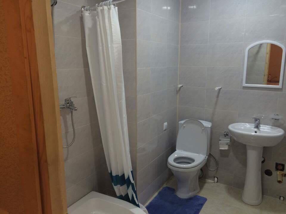 Aparthotel Green Garden Tbilisi Eksteriør billede